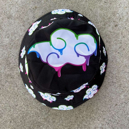 Juicy Drip- Reversible Bucket Hat