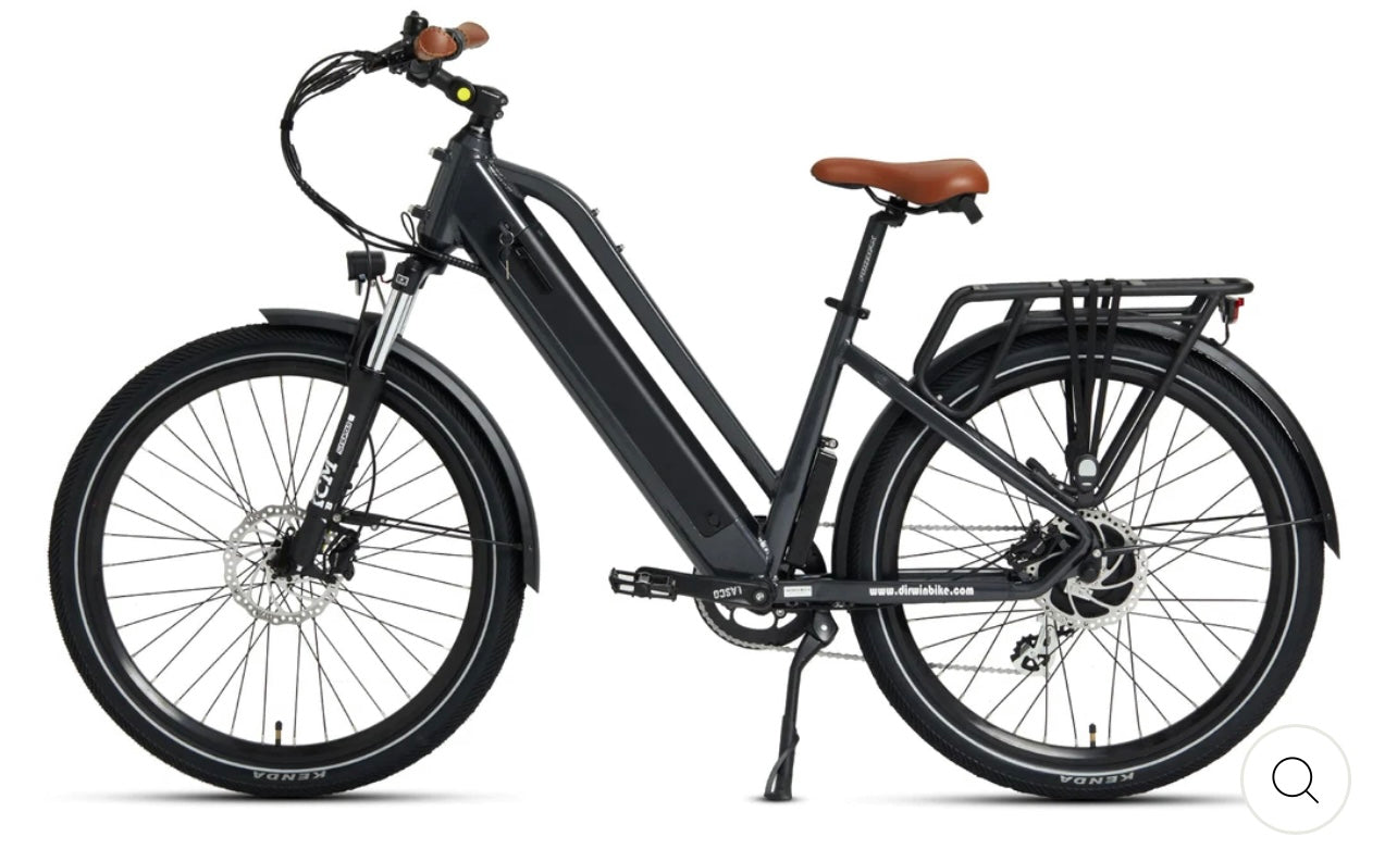 Dirwin Pacer Commuter E-Bike