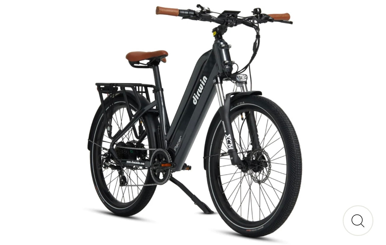 Dirwin Pacer Commuter E-Bike