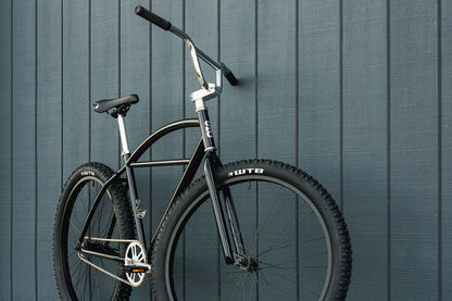 State Bicycle Co. Klunker - Black & Metallic (27.5")