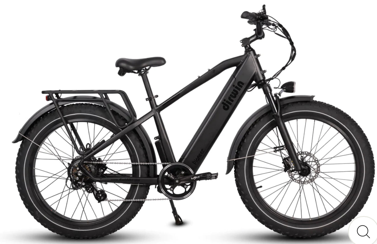 Dirwin Pioneer Fat Tire E-Bike