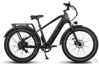 Dirwin Pioneer Fat Tire E-Bike