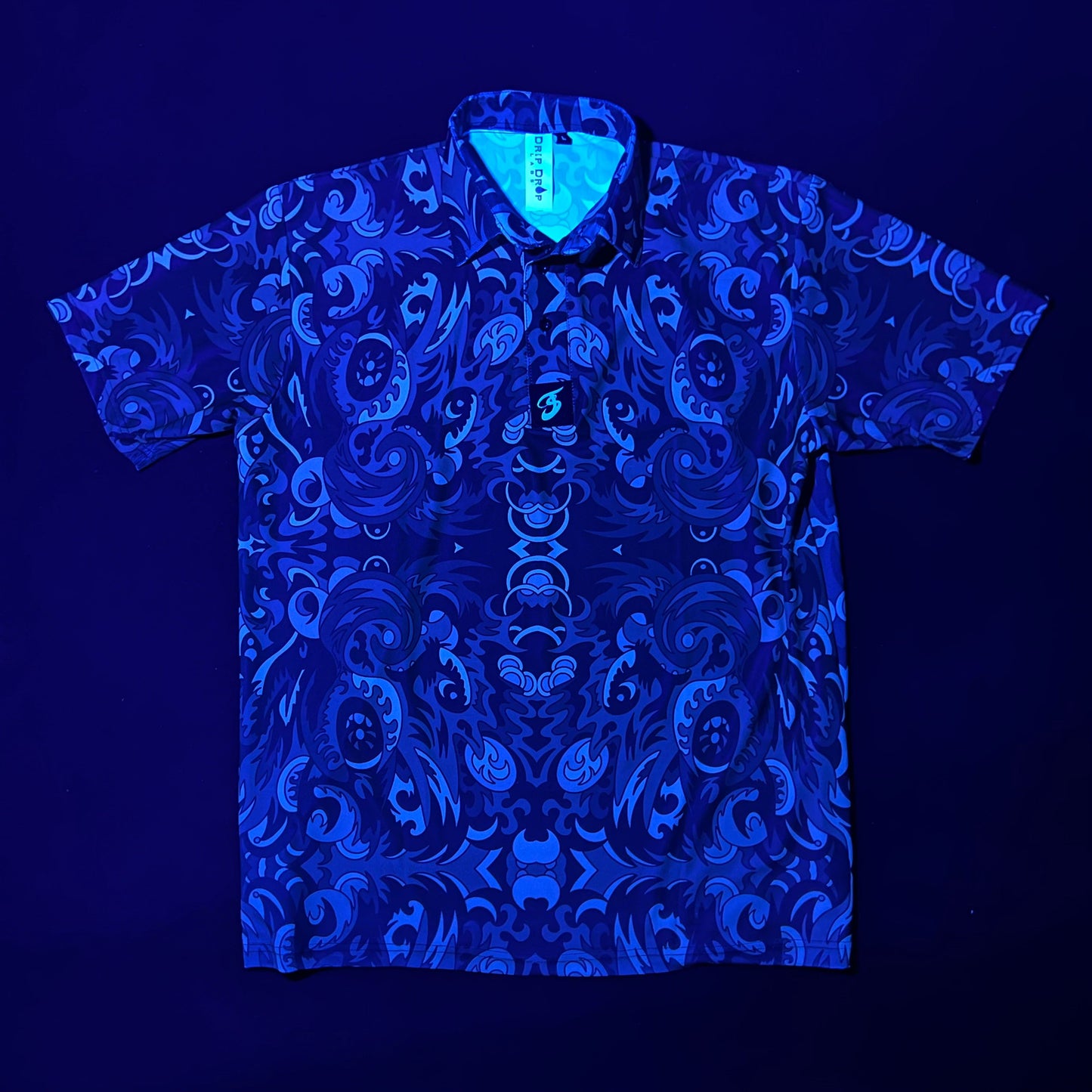 Shadow Forest - UV Polo