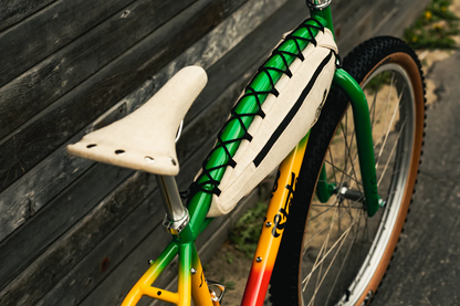 STATE BICYCLE CO. X BOB MARLEY - KLUNKER + HEMP BAG COMBO (27.5")