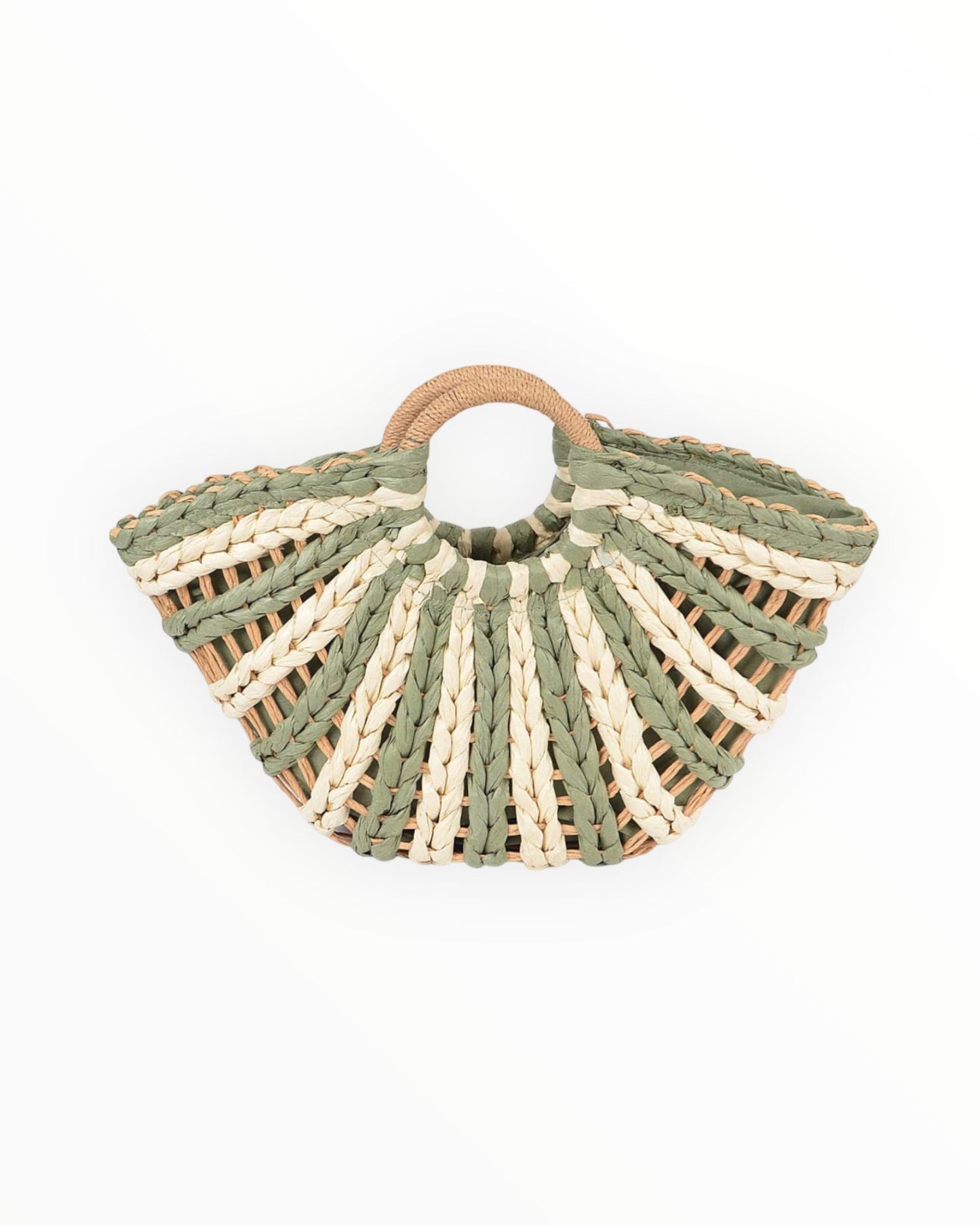 Summer Sway Straw Bag