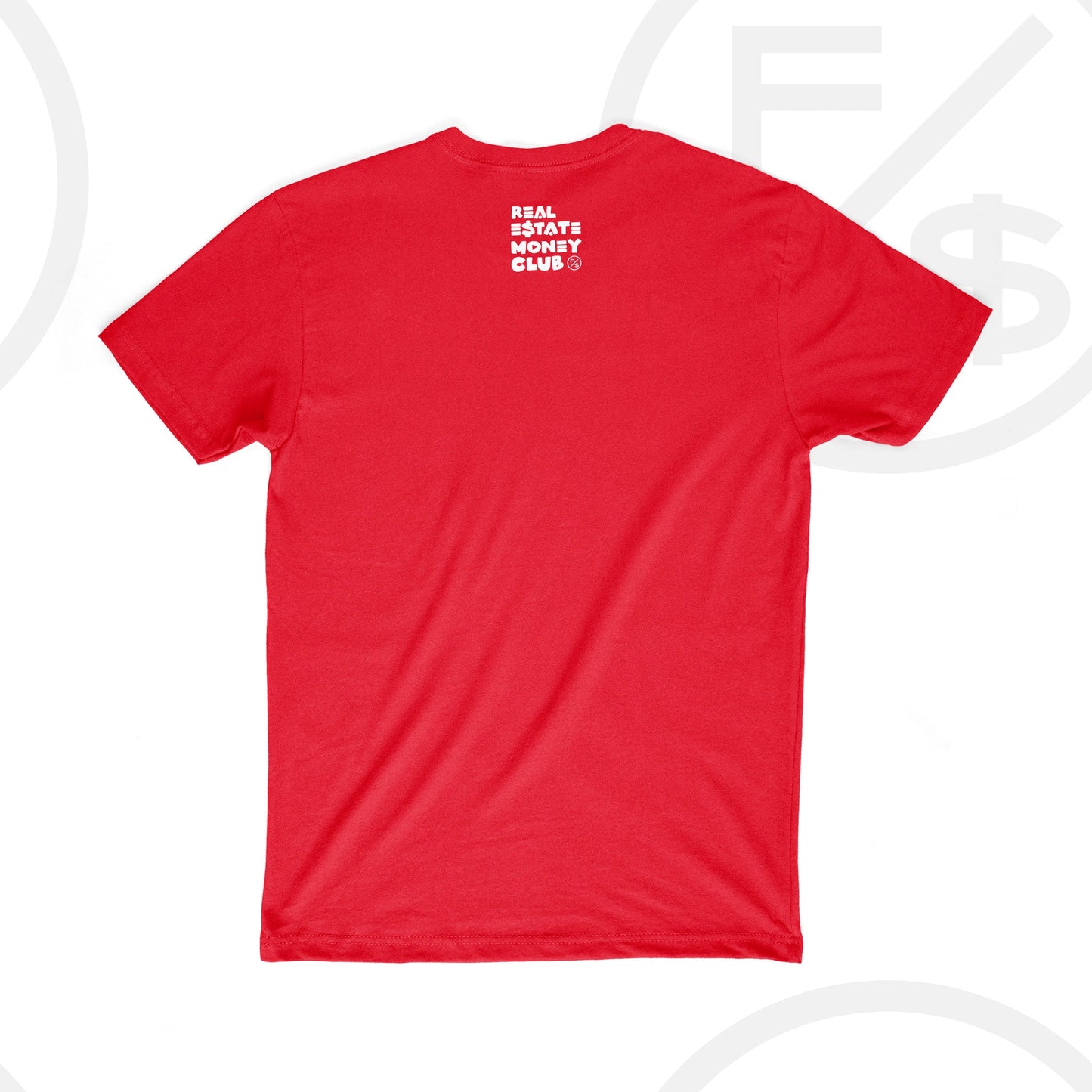 Better Than Selling Dope - Real Estate (Red Tee)