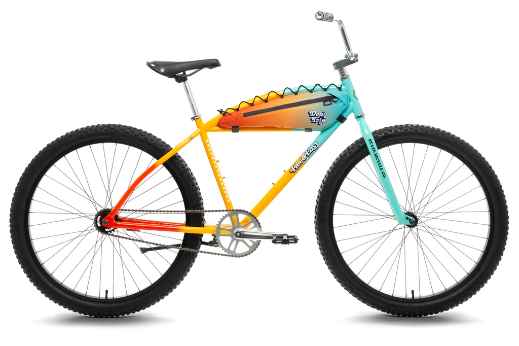 STATE BICYCLE CO. X FREE & EASY - OG KLUNKER + BAG COMBO (27.5")