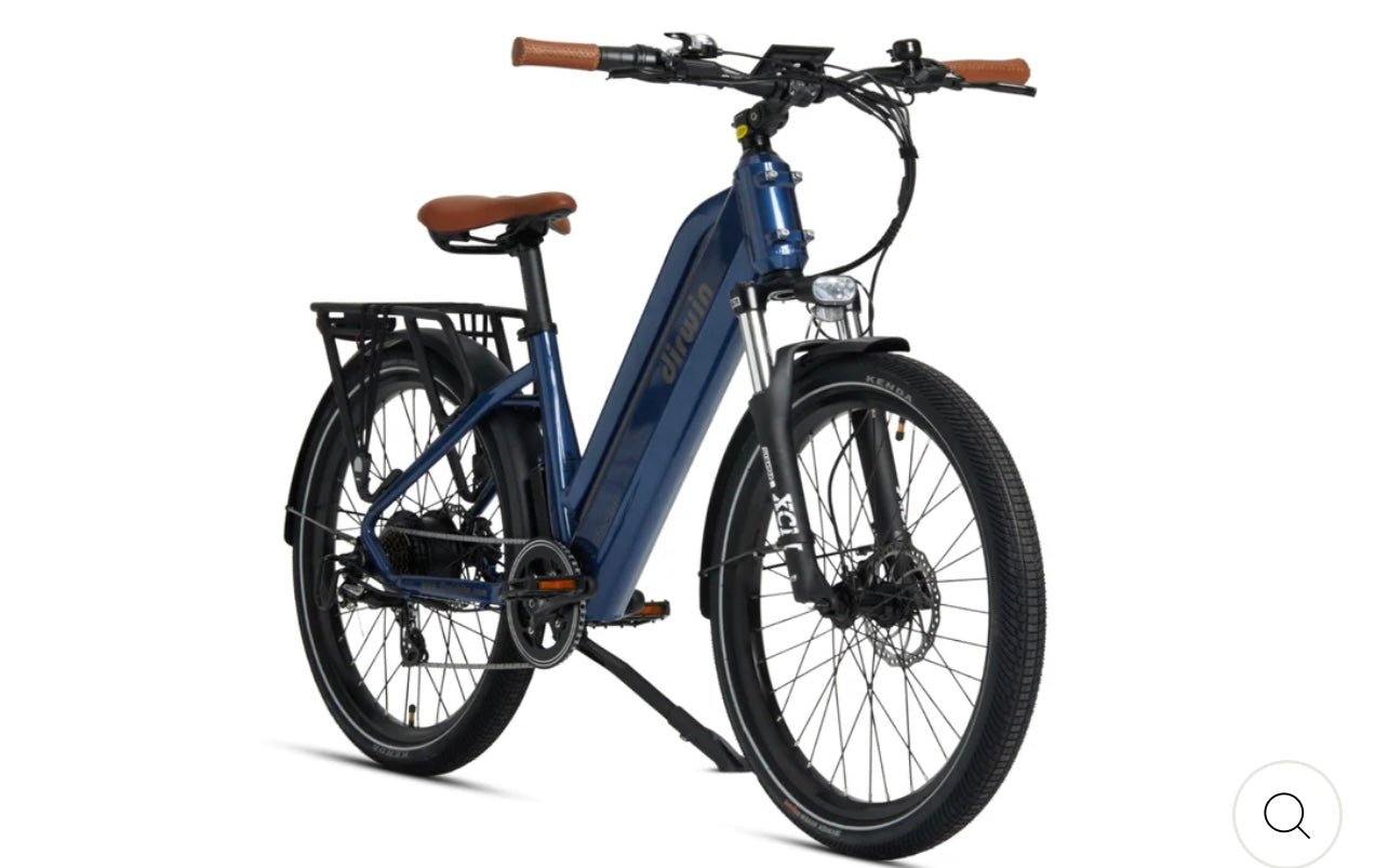 Dirwin Pacer Commuter E-Bike