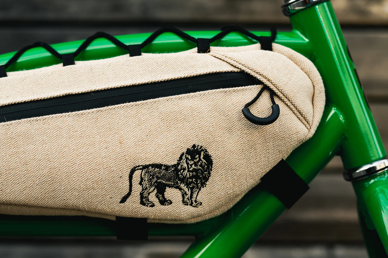 STATE BICYCLE CO. X BOB MARLEY - KLUNKER + HEMP BAG COMBO (27.5")