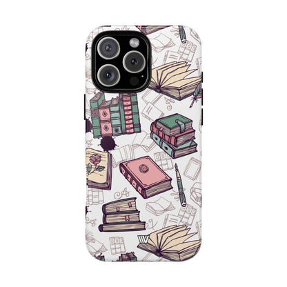 BOOK LOVER | Tough Phone Case