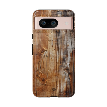 WOOD | Tough Phone Case