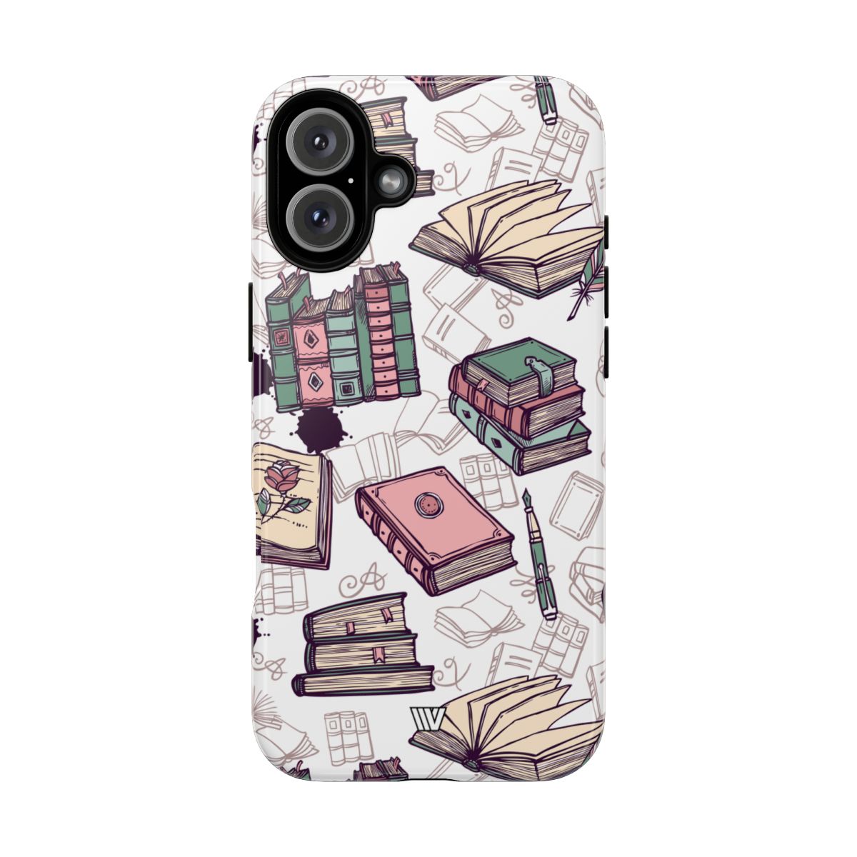 BOOK LOVER | Tough Phone Case