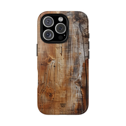 WOOD | Tough Phone Case