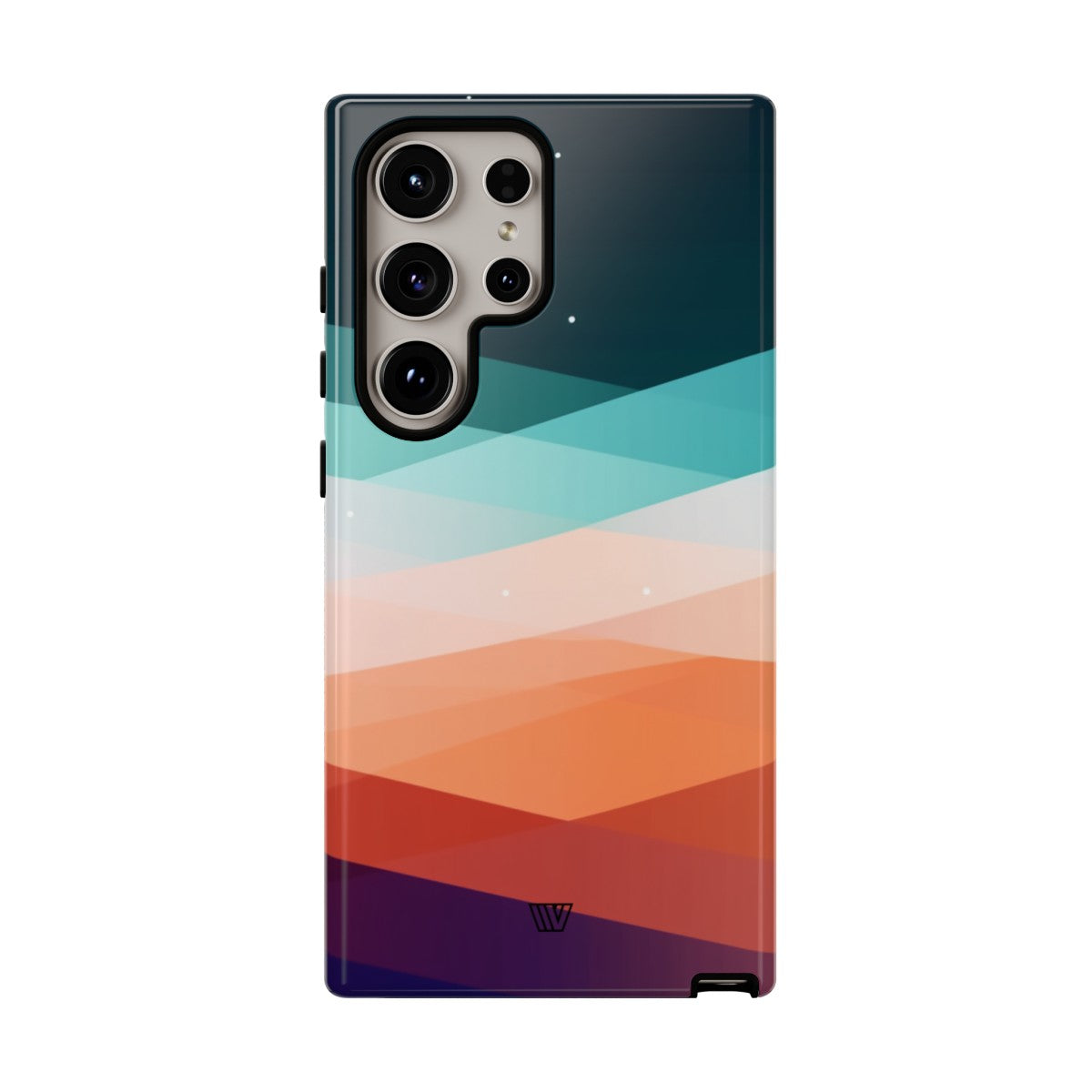 ABSTRACT NIGHT | Tough Phone Case