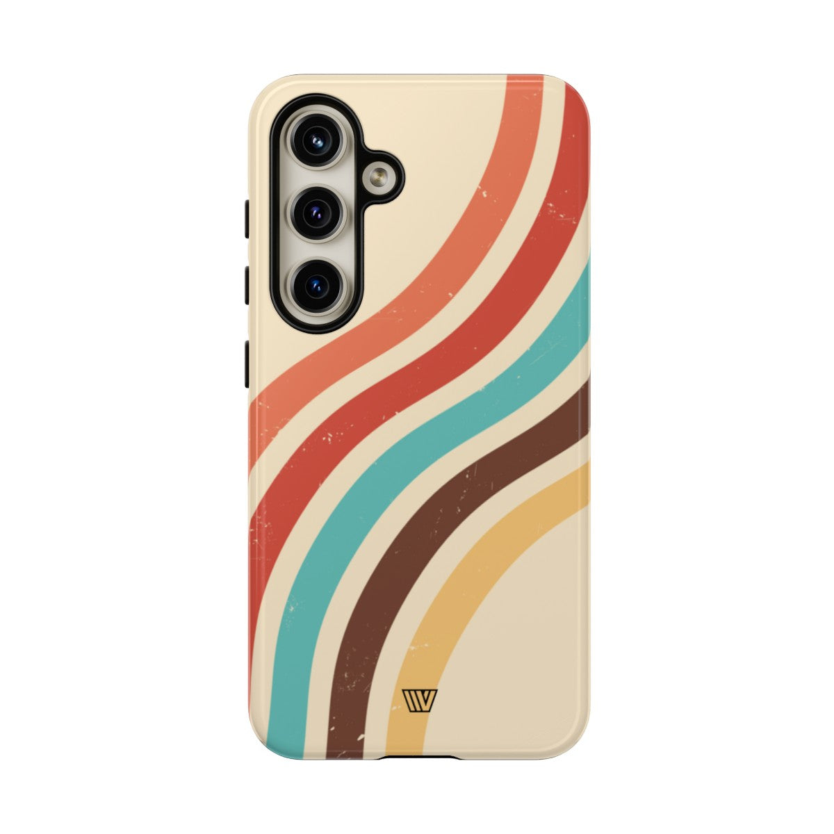 VINTAGE STRIPE | Tough Phone Case