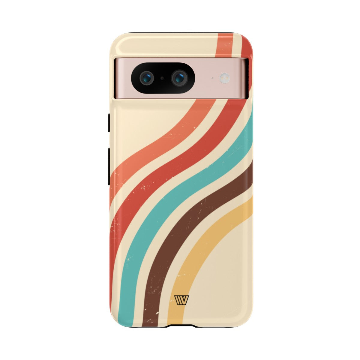 VINTAGE STRIPE | Tough Phone Case