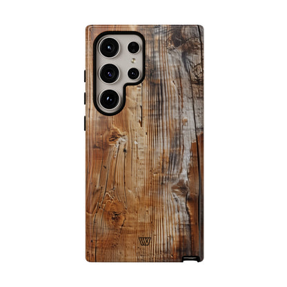 WOOD | Tough Phone Case