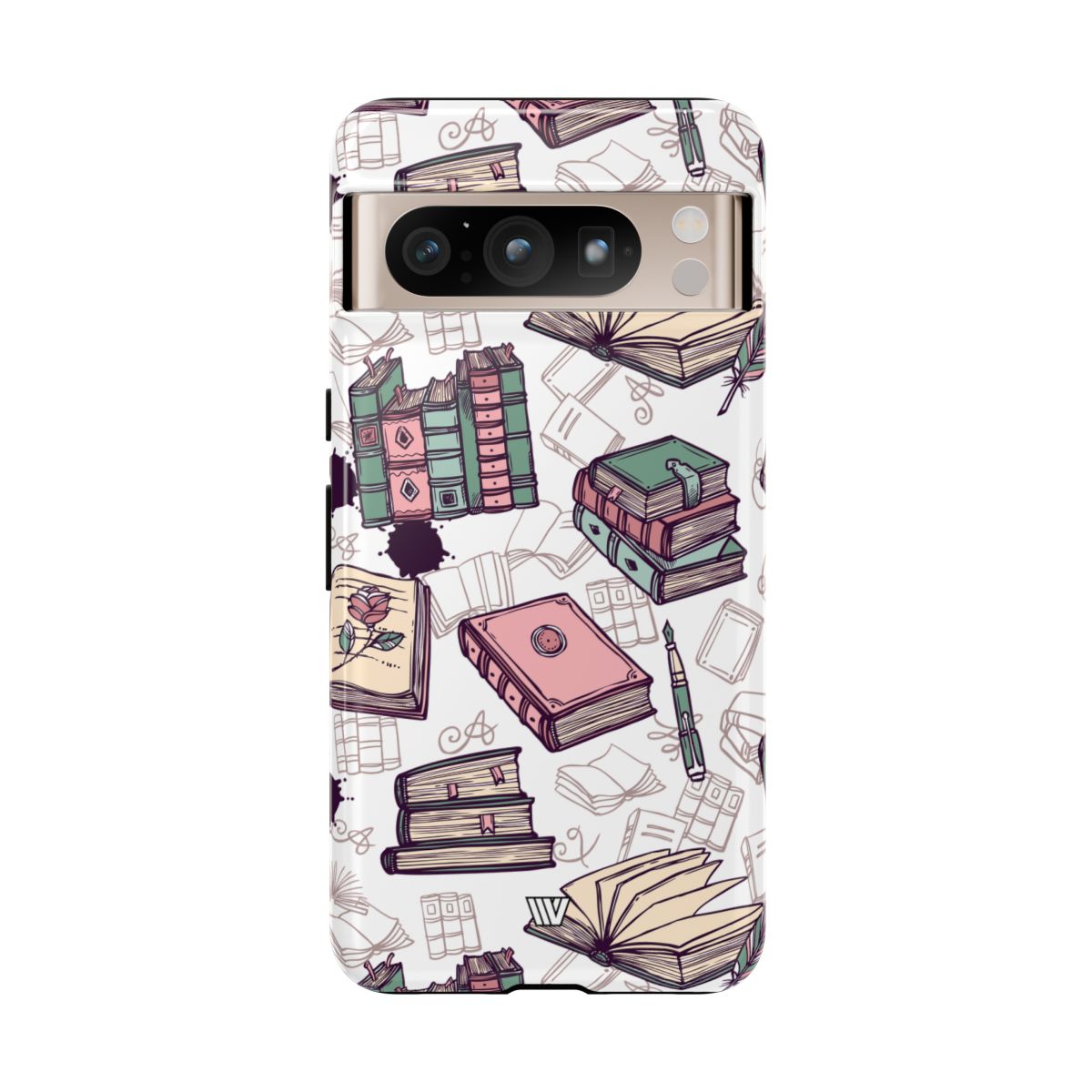 BOOK LOVER | Tough Phone Case