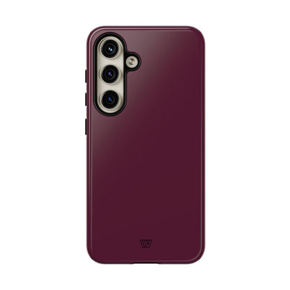 WINE BERRY | Tough Phone Case