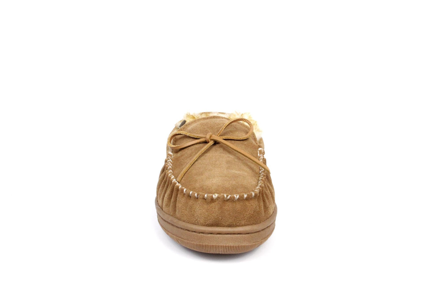 Men's Moccasin - Coconut