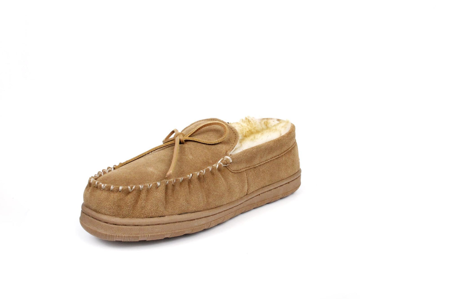 Men's Moccasin - Coconut