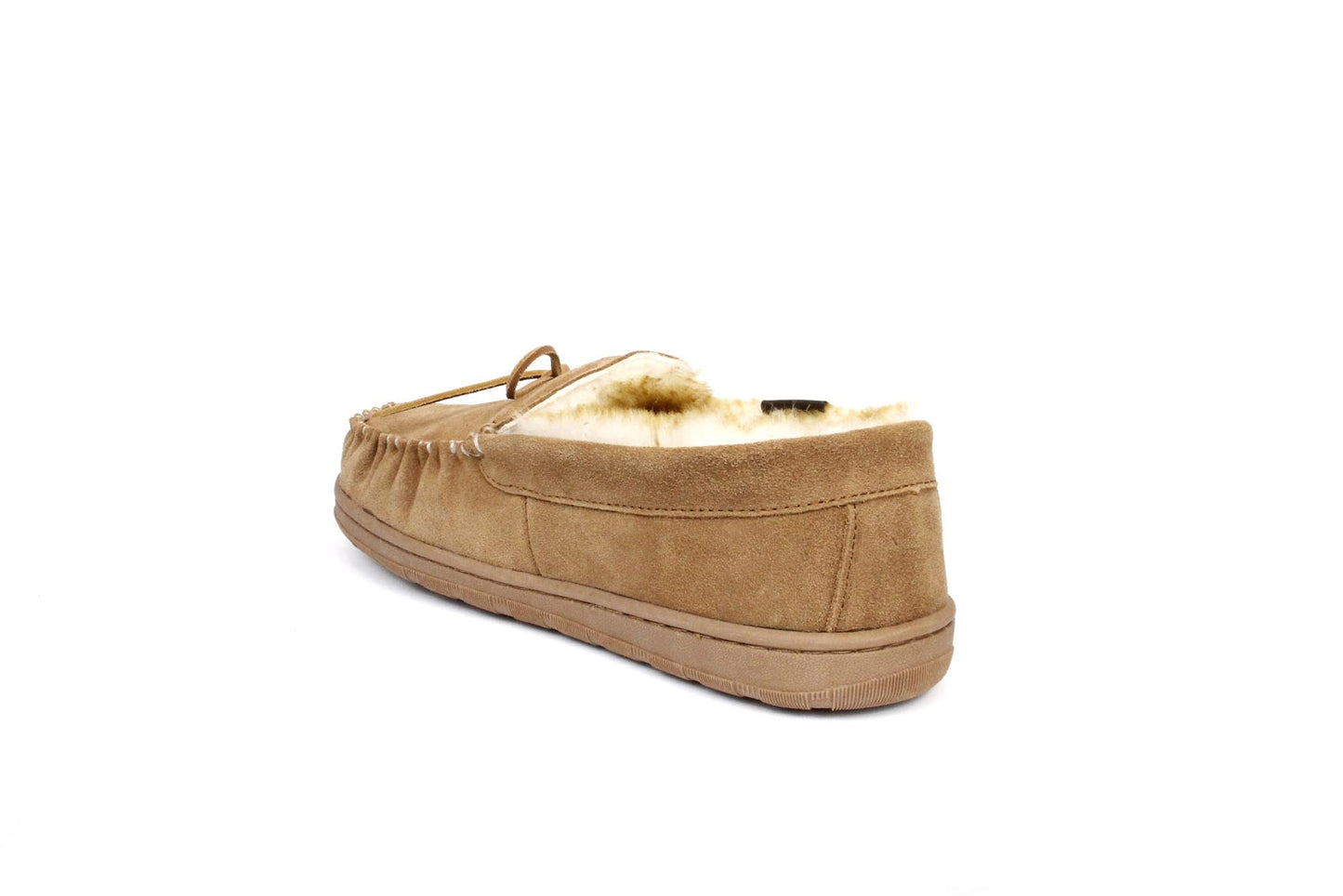 Men's Moccasin - Coconut