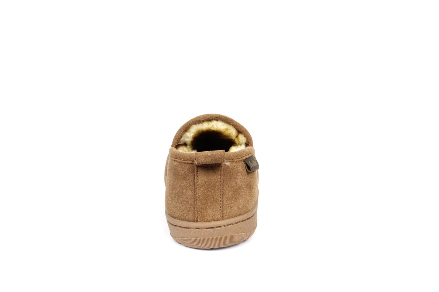 Men's Moccasin - Coconut