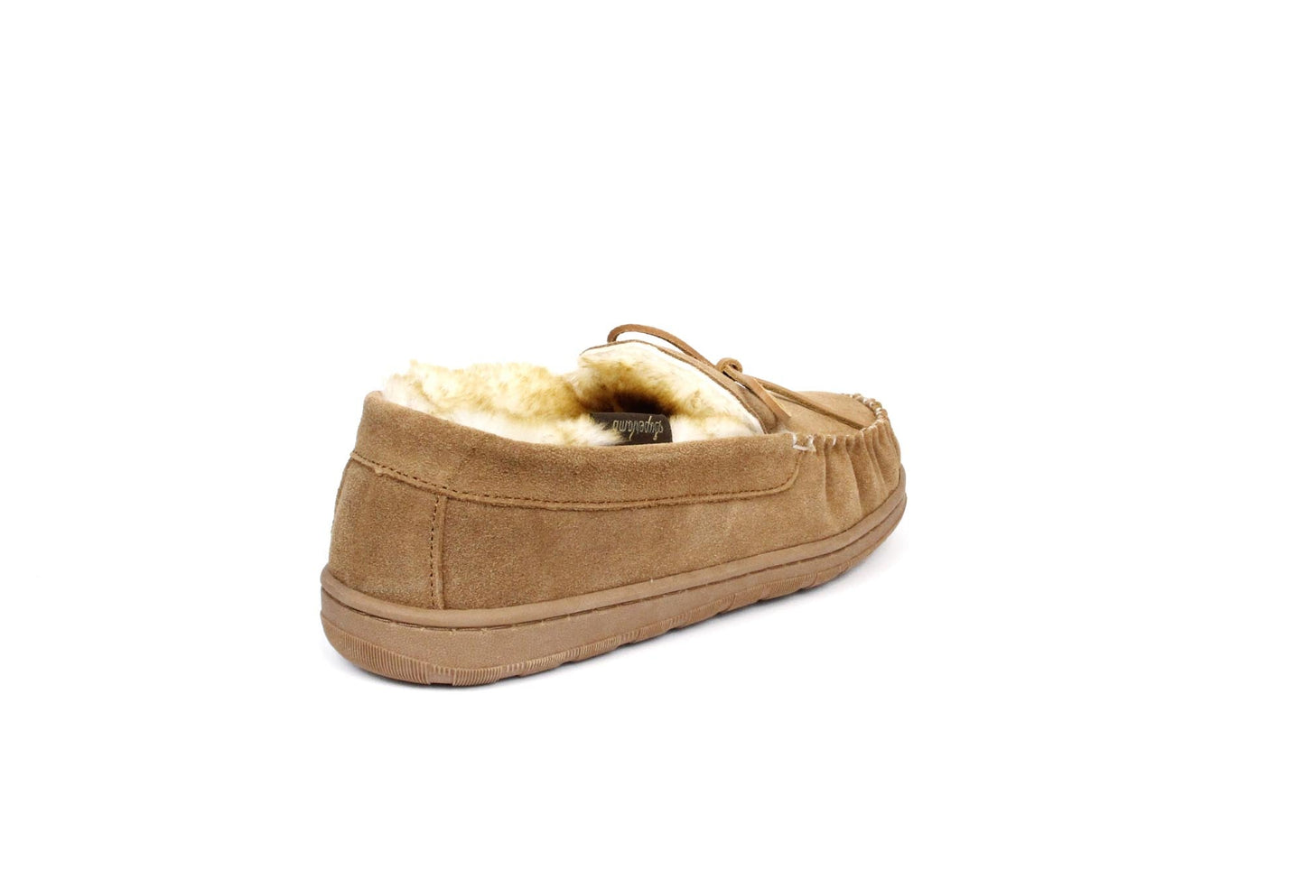 Men's Moccasin - Coconut