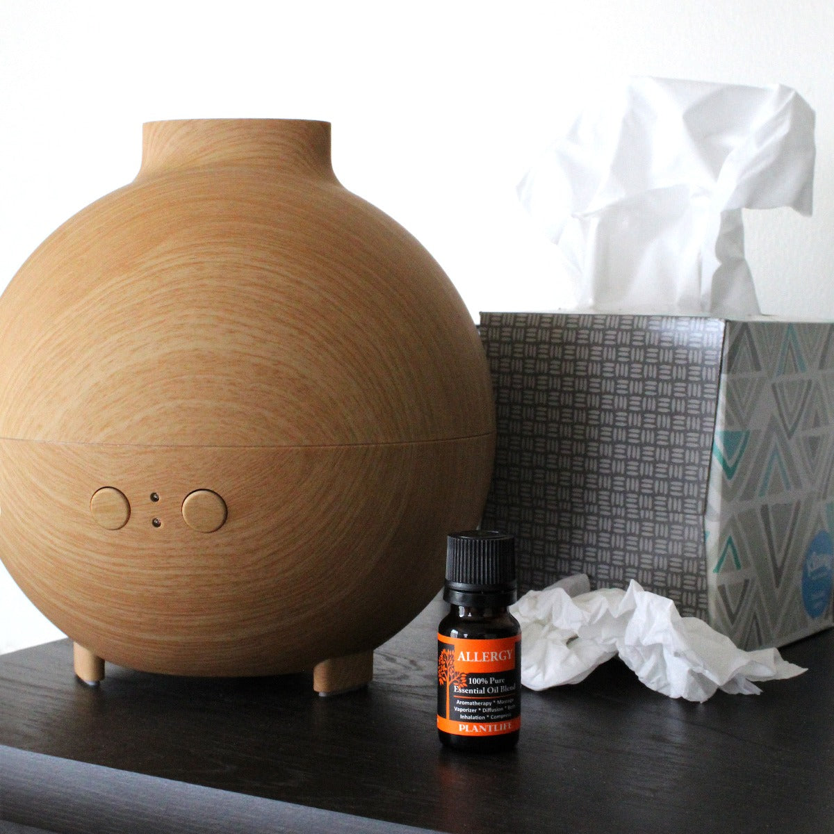 Allergy Essential Oil Blend