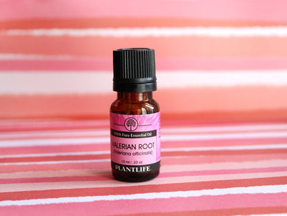 Valerian Root Essential Oil