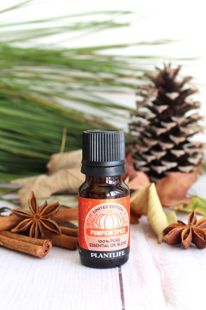 Pumpkin Spice Essential Oil Blend