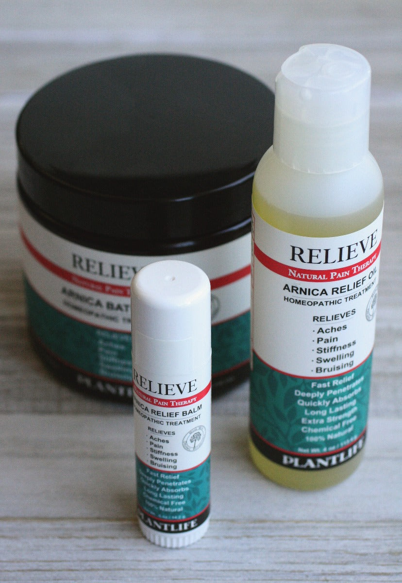 Arnica Relieve Bundle