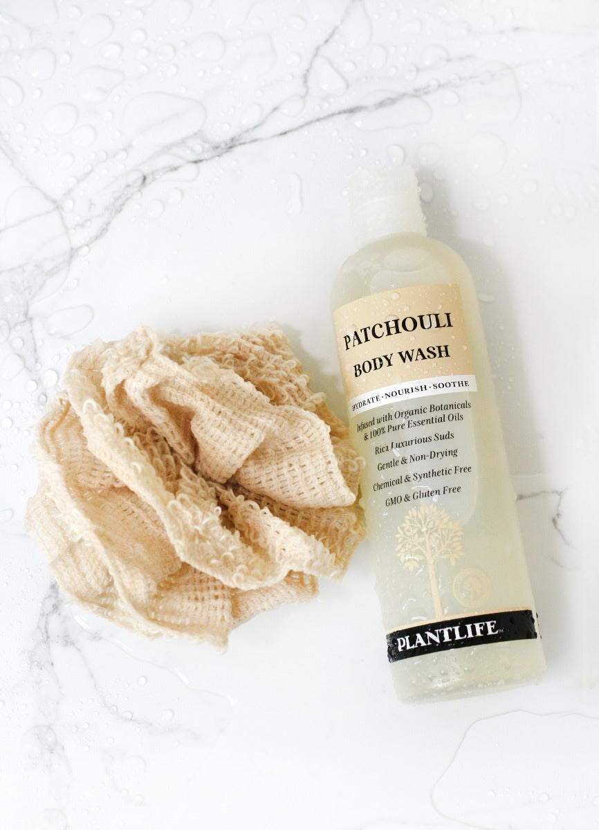 Patchouli Body Wash