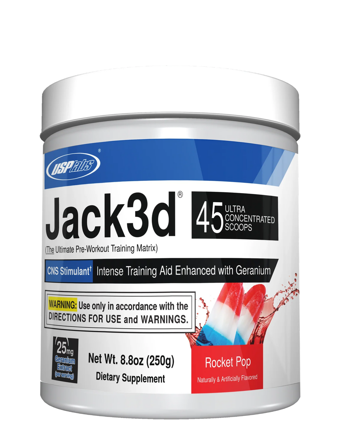 Jack3d Pre Workout | DMHA Formula | 45 Servings