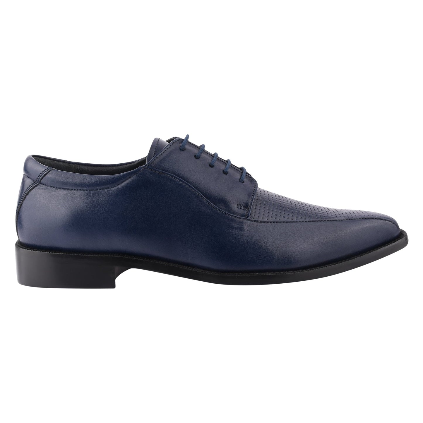 Jade Leather Oxford Style Dress Shoes for Men