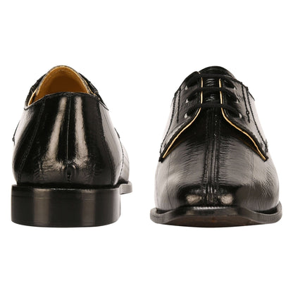 Jammy Leather Oxford Style Dress Shoes