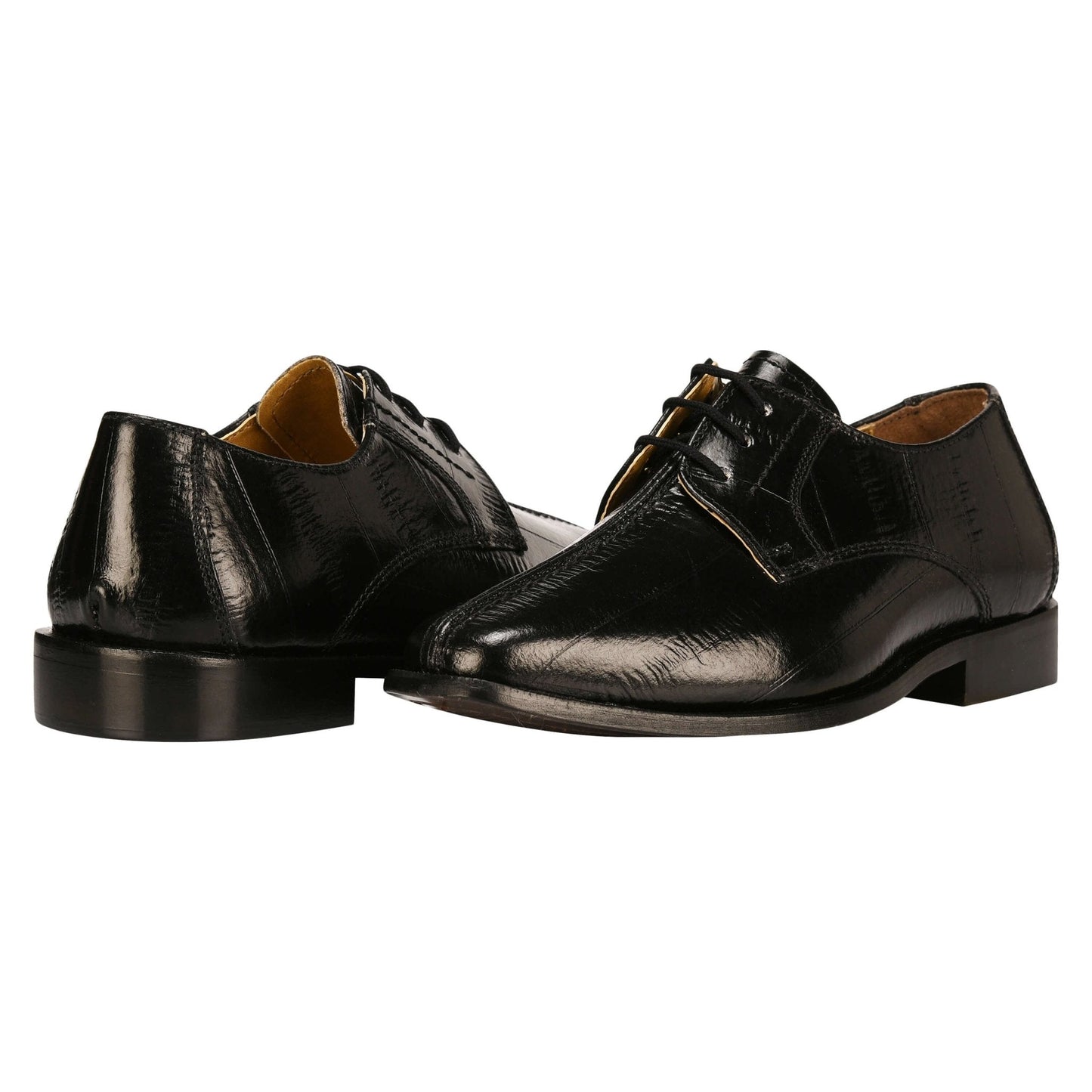 Jammy Leather Oxford Style Dress Shoes