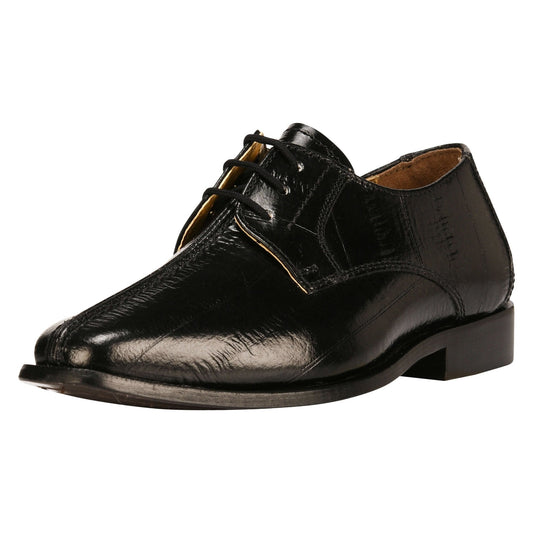 Jammy Leather Oxford Style Dress Shoes