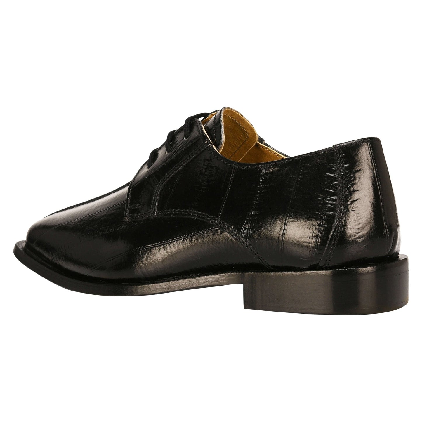 Jammy Leather Oxford Style Dress Shoes