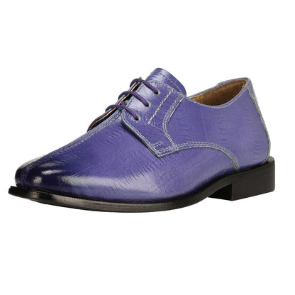 Jammy Leather Oxford Style Dress Shoes