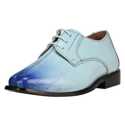 Jammy Leather Oxford Style Dress Shoes