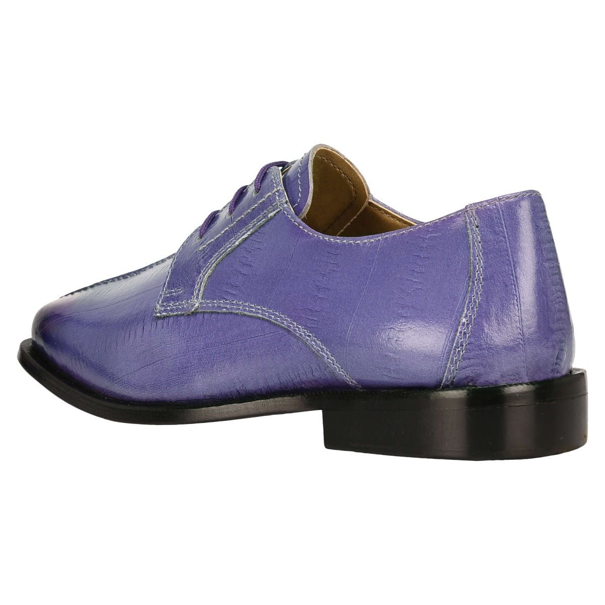 Jammy Leather Oxford Style Dress Shoes