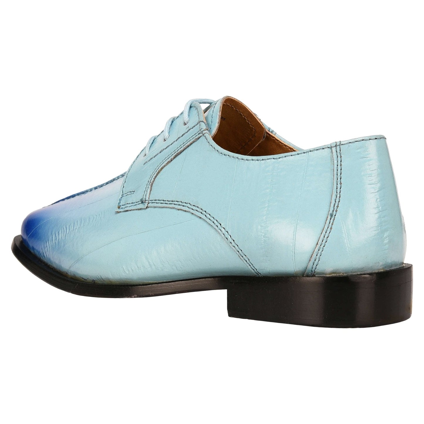 Jammy Leather Oxford Style Dress Shoes