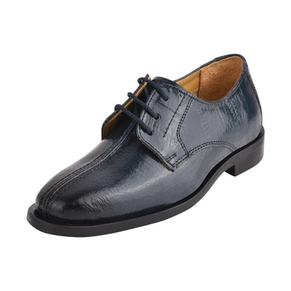 Jammy Leather Oxford Style Dress Shoes