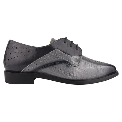 Jonas Leather Oxford Style Dress Shoes