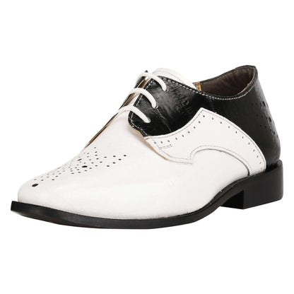 Jonas Leather Oxford Style Dress Shoes