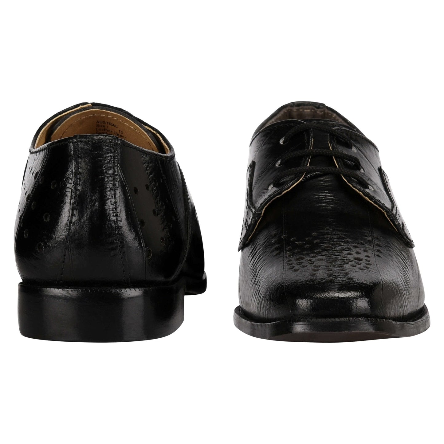 Jonas Leather Oxford Style Dress Shoes