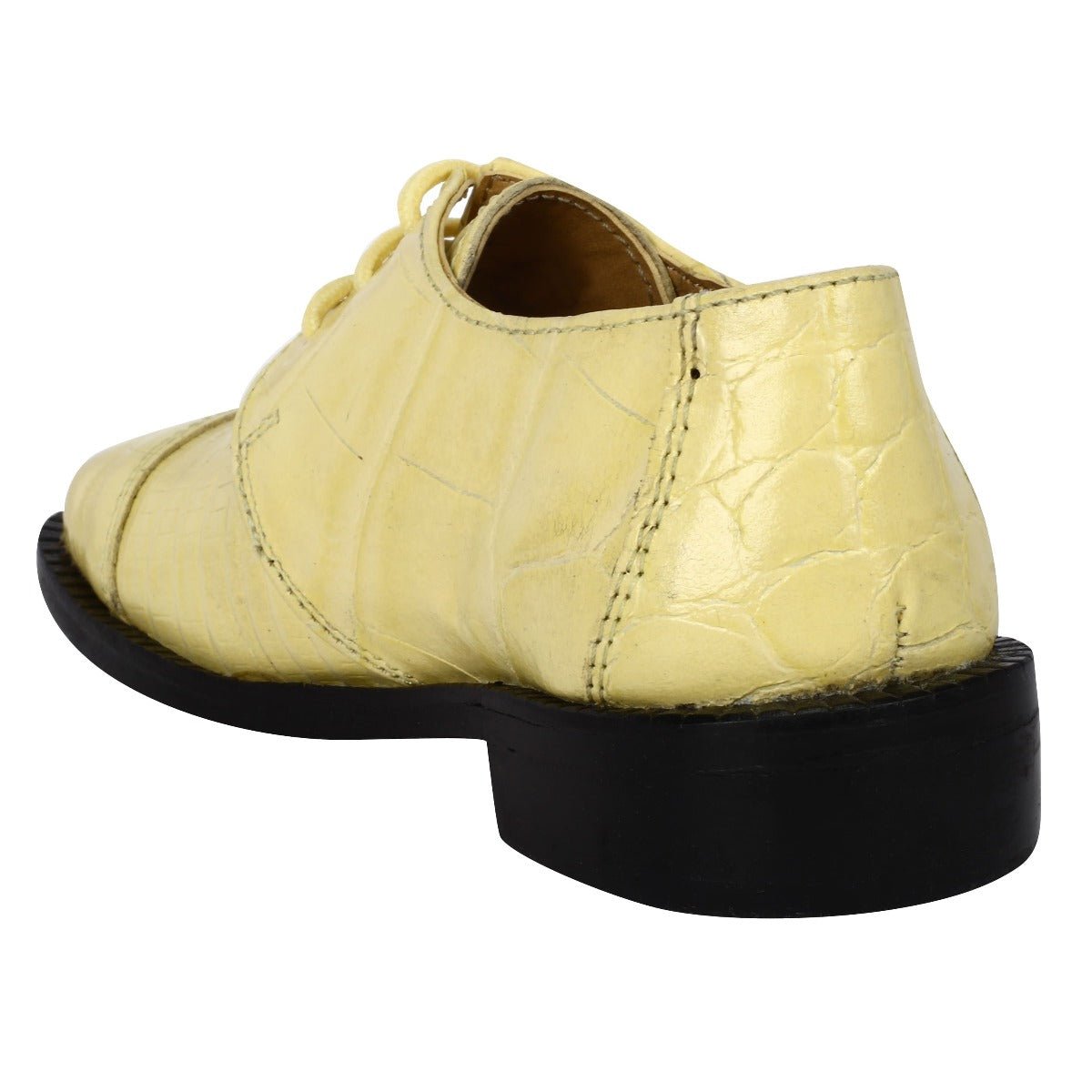 Joseph Leather Oxford Style Dress Shoes for Kids