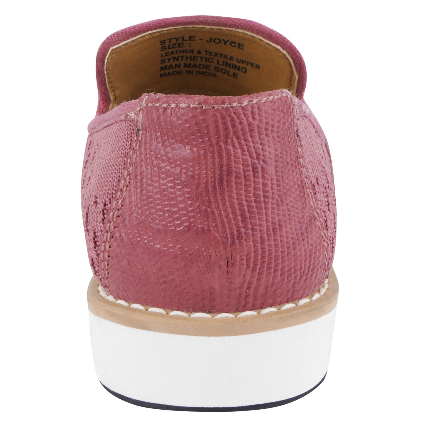 Joyce Textile Eva sole Style with Buckle Loafers for kids