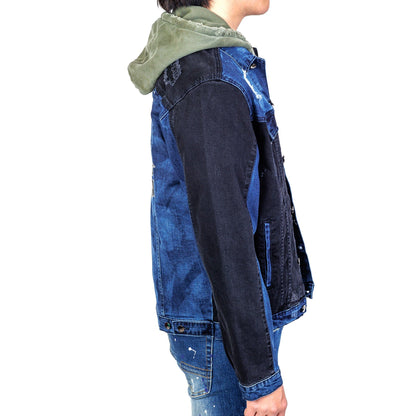 Fossil Washed Denim Jacket